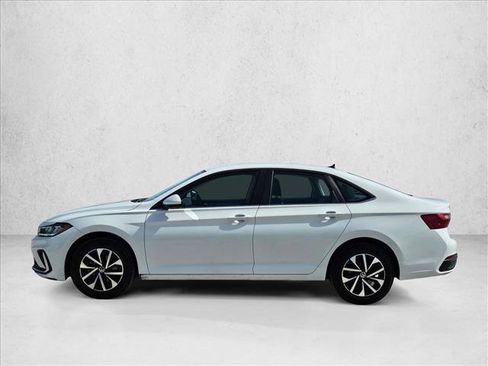 Used 2025 Volkswagen Jetta S FWD image 9