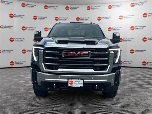 New 2026 GMC Sierra 2500 SLT w/ SLT Premium Package image 8