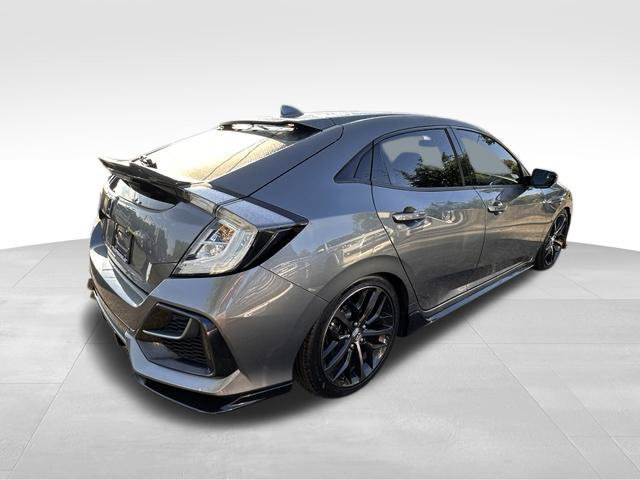 Used 2021 Honda Civic Sport image 7