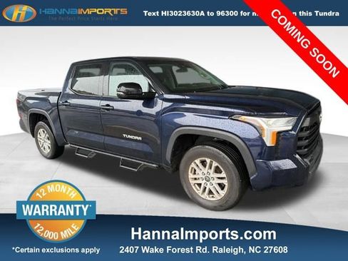 Used 2022 Toyota Tundra SR5 w/ SR5 Premium Package image 1