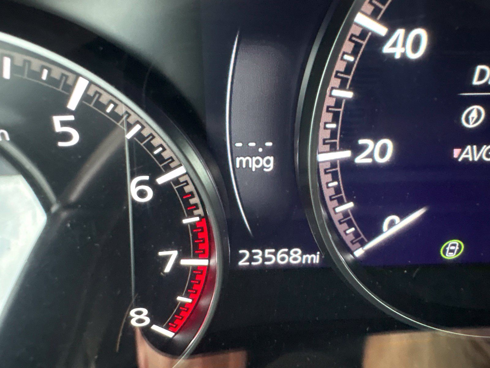 Used 2024 MAZDA MAZDA3 s FWD image 29