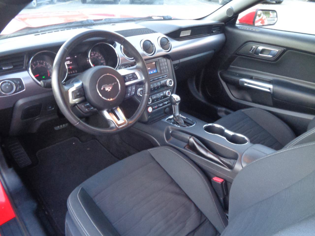 Used 2016 Ford Mustang GT w/ Black Accent Package RWD image 7
