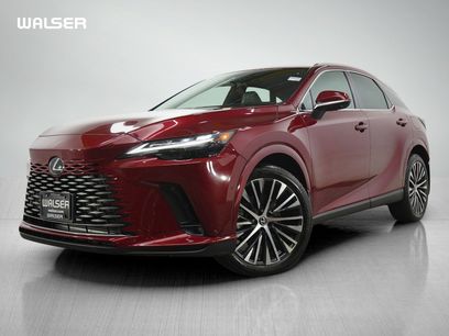 Used 2024 Lexus RX 350 w/ Convenience Package