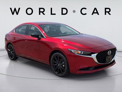 New 2026 MAZDA MAZDA3 s Sport