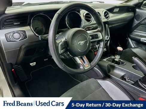 Used 2017 Ford Mustang GT Premium w/ Equipment Group 401A RWD image 13