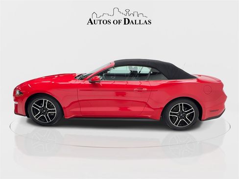 Used 2018 Ford Mustang Premium image 6