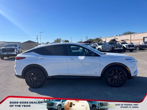 New 2026 Buick Envista Sport Touring w/ Convenience I Package image 8