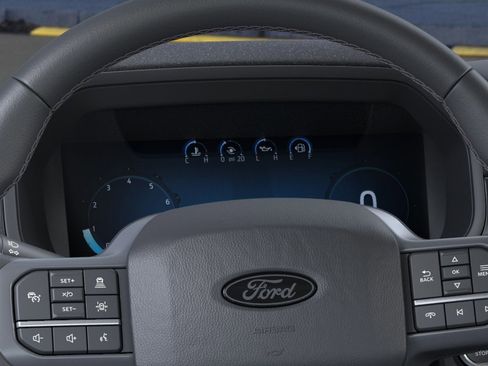 New 2026 Ford F150 Lariat AWD/4WD image 14