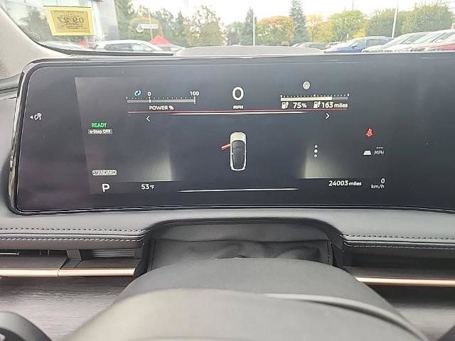 Certified 2024 Nissan Ariya AWD image 14
