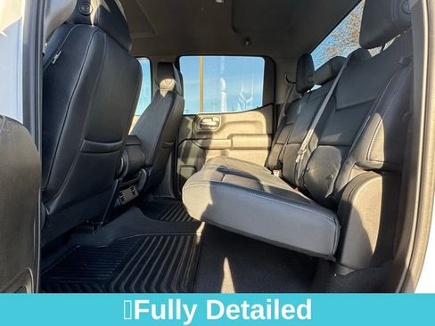 Used 2022 Chevrolet Silverado 1500 Custom image 19