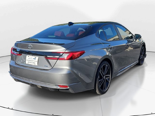 Used 2026 Toyota Camry XSE w/ Premium Plus Package FWD image 3