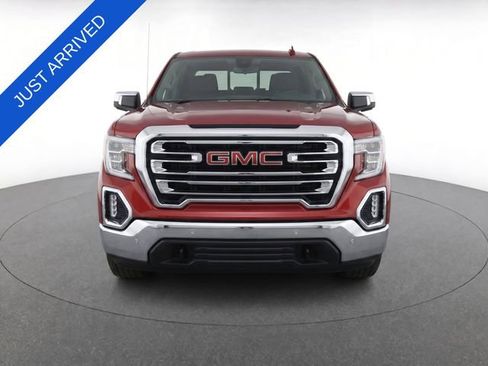 Used 2022 GMC Sierra 1500 SLT AWD/4WD image 4