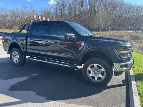 Used 2024 Ford F150 XLT w/ FX4 Off-Road Package image 25