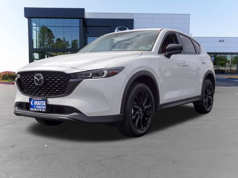 Used 2025 MAZDA CX-5 Carbon Edition AWD/4WD image 9