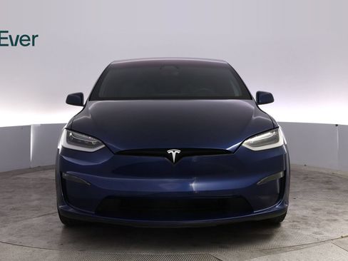Used 2023 Tesla Model X Plaid AWD/4WD image 12