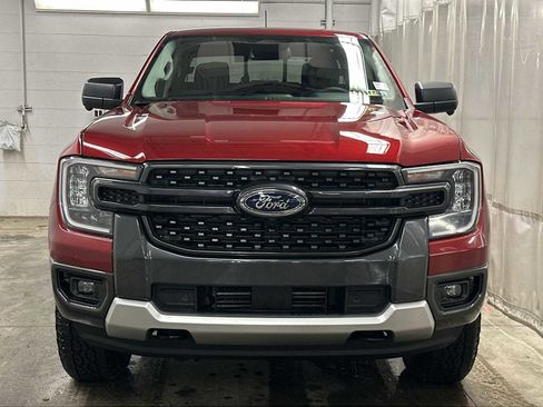 New 2025 Ford Ranger XLT image 29