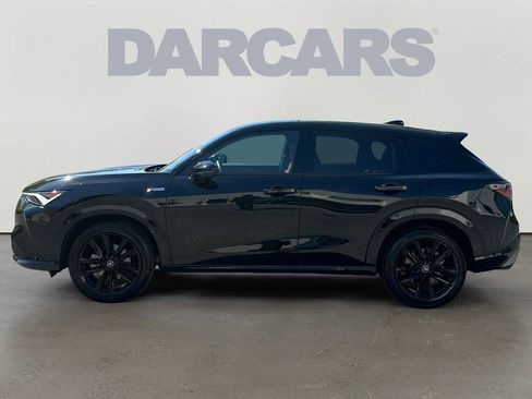 Used 2025 Acura ADX A-Spec AWD/4WD image 4