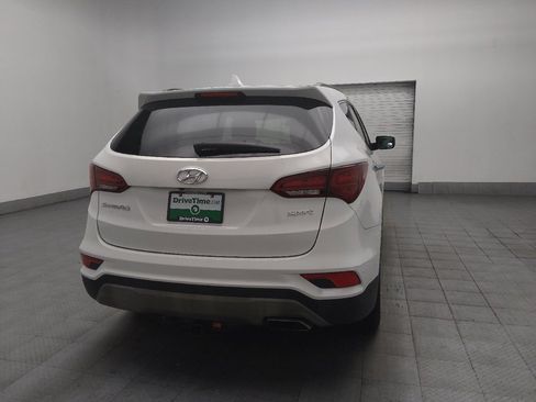 Used 2018 Hyundai Santa Fe Sport w/ 2.4L Value Package 02 FWD image 7