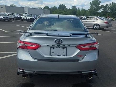 Used 2020 Toyota Camry TRD FWD image 5