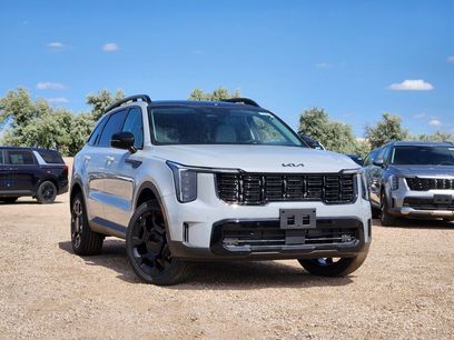 New 2026 Kia Sorento X-Line EX