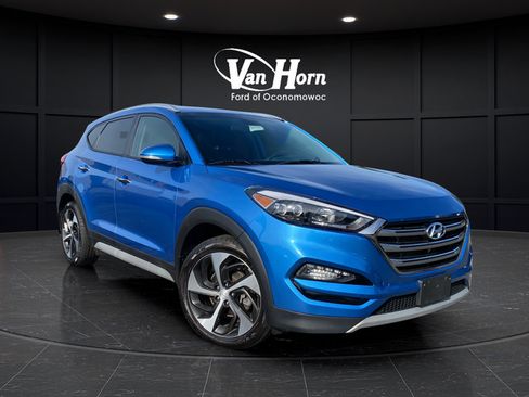 Used 2018 Hyundai Tucson Limited AWD/4WD image 1