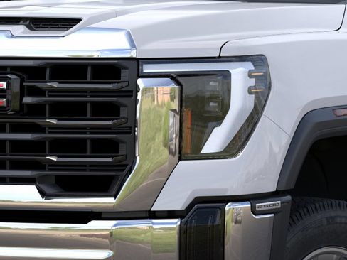 New 2025 GMC Sierra 2500 Pro w/ Convenience Package AWD/4WD image 34