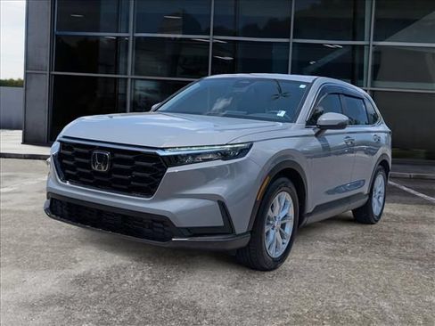 Used 2025 Honda CR-V EX-L image 5