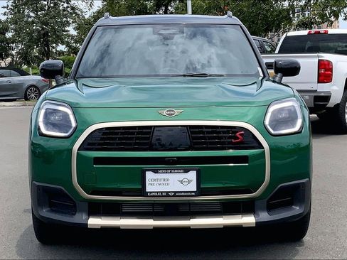 Certified 2025 MINI Cooper Countryman S w/ Comfort Package Max AWD/4WD image 4