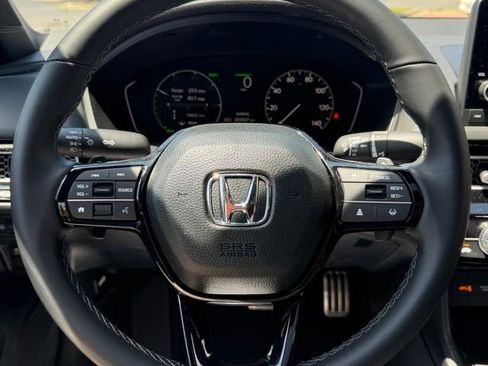 Certified 2026 Honda Civic FWD Hybrid Sedan image 16