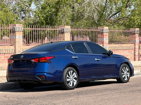 Used 2020 Nissan Altima 2.5 S image 10