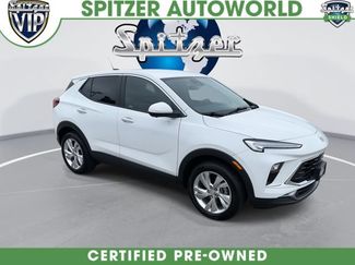 Certified 2025 Buick Encore GX Preferred w/ Advanced Technology Package AWD/4WD video 2