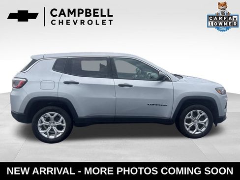 Used 2024 Jeep Compass Sport AWD/4WD image 6