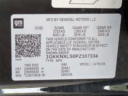 Used 2023 GMC Acadia Denali w/ Black Diamond Edition image 49