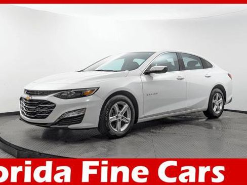 Used 2024 Chevrolet Malibu LT FWD image 1