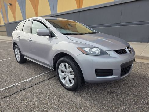 Used 2008 MAZDA CX-7 Sport AWD/4WD image 9