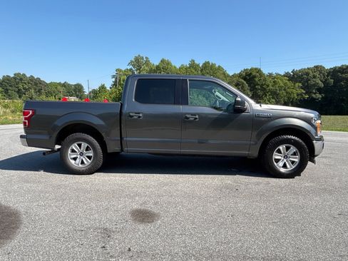 Used 2018 Ford F150 XLT RWD image 6