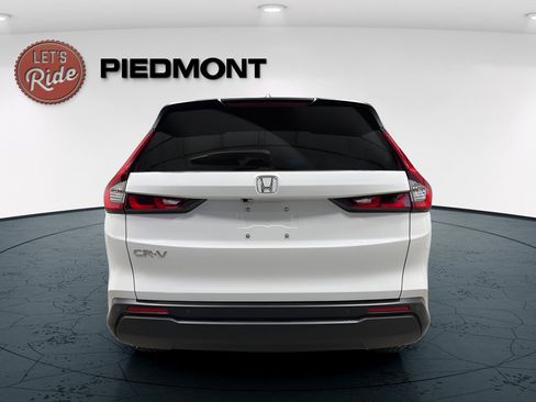 Used 2026 Honda CR-V EX-L image 5