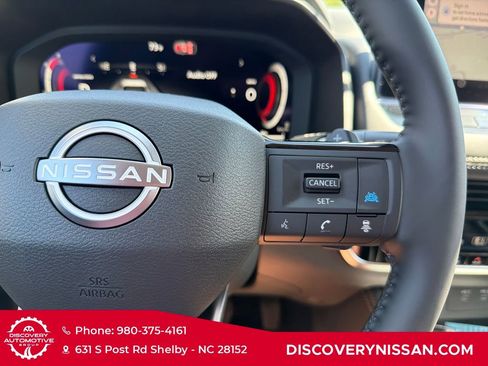 New 2026 Nissan Rogue Platinum w/ Platinum Premium Package AWD/4WD image 22