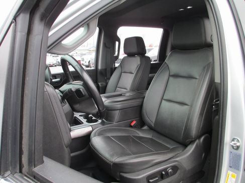 Used 2021 Chevrolet Silverado 2500 LTZ image 16