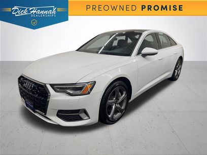 Used 2024 Audi A6 Premium Plus