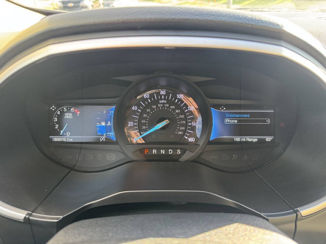 Used 2021 Ford Edge SEL w/ Convenience Package AWD/4WD image 17