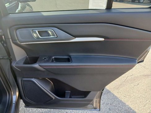 New 2025 Ford Explorer ST-Line w/ Premium Package image 38