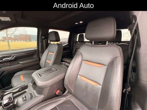 Used 2022 GMC Sierra 1500 AT4 w/ Technology Package image 13