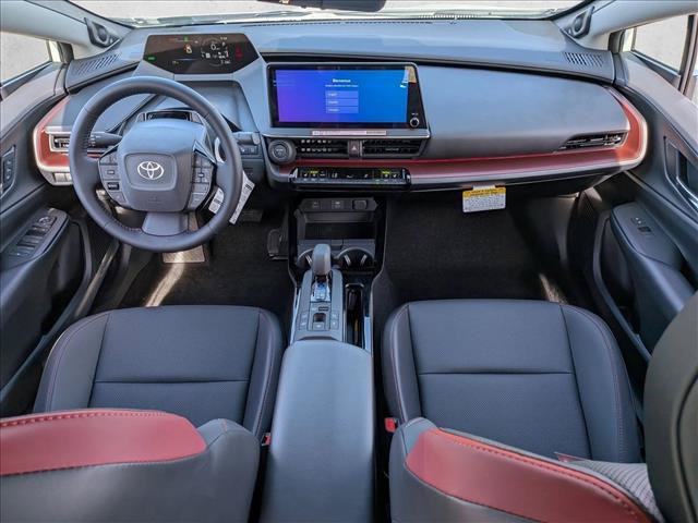 New 2026 Toyota Prius Plug-In Hybrid w/ Limited Premium Package FWD image 13