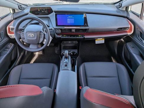 New 2026 Toyota Prius Plug-In Hybrid FWD image 13