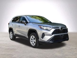 Used 2024 Toyota RAV4 LE AWD/4WD video 2