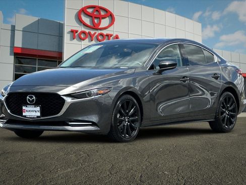 Used 2021 MAZDA MAZDA3 AWD 2.5 Turbo Sedan image 7