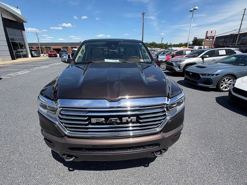 Used 2019 RAM 1500 Limited AWD/4WD image 10