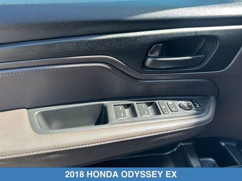Certified 2018 Honda Odyssey EX image 13