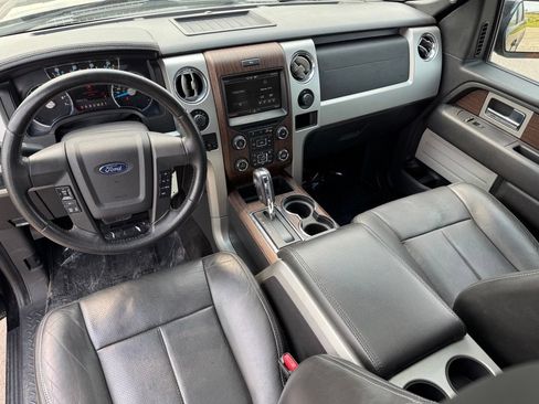 Used 2014 Ford F150 Lariat w/ Equipment Group 501A Mid AWD/4WD image 11